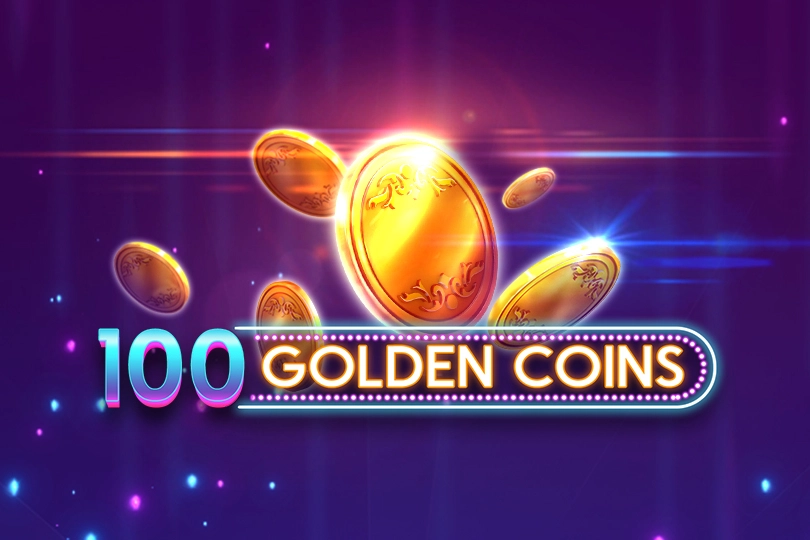 100 Golden Coins -