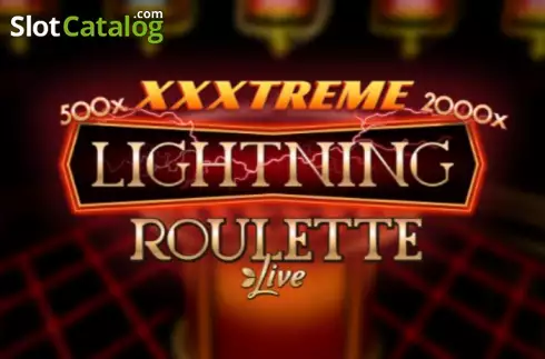 Xxxtreme Lightning Roulette -
