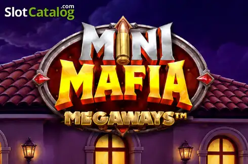 Mini Mafia Megaways -