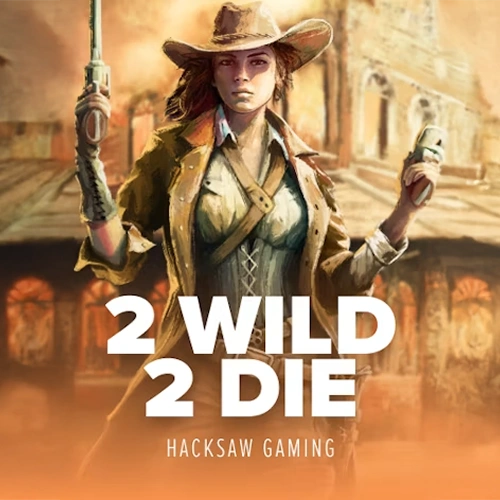 Prueba el juego de tragamonedas Stake 2 Wild 2 Die desde tu dispositivo móvil.