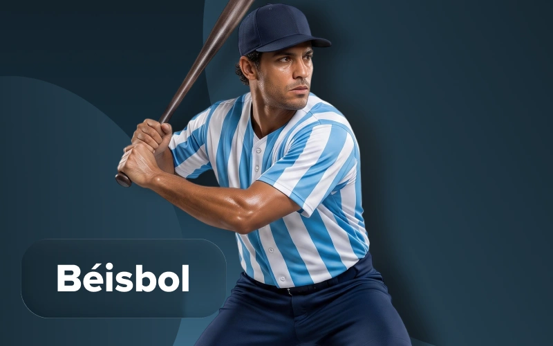 Realiza tus apuestas en partidos de béisbol con la aplicación móvil de Stake.