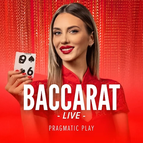 Mejora tus habilidades en el Baccarat en vivo de Pragmatic Play en Stake.