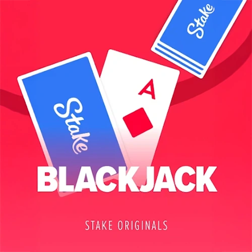 El Blackjack de Stake sigue las reglas clásicas de este juego de mesa.