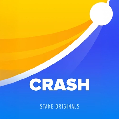 Disfruta jugando al juego Crash y gana en el casino Stake.