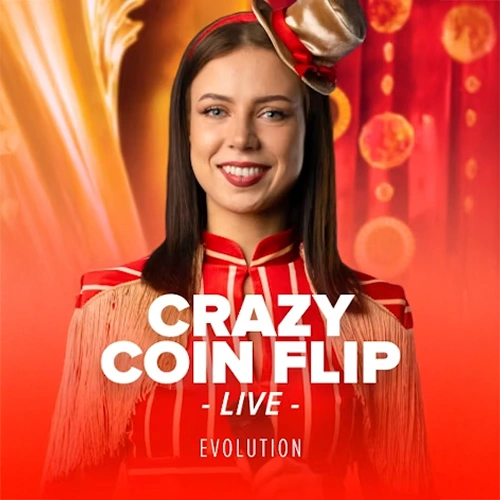 Crazy Coin Flip garantiza un multiplicador base para cada usuario en Stake.