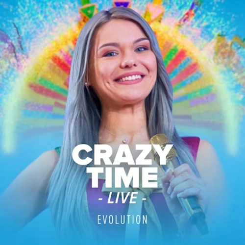 Multiplica tu apuesta con las rondas de bonificación de Crazy Time en Stake.