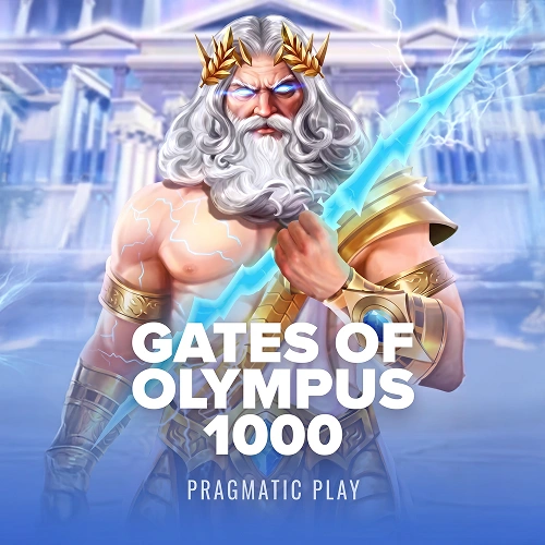 El juego de tragamonedas Gates of Olympus 1000 te ofrece grandes ganancias en Stake.