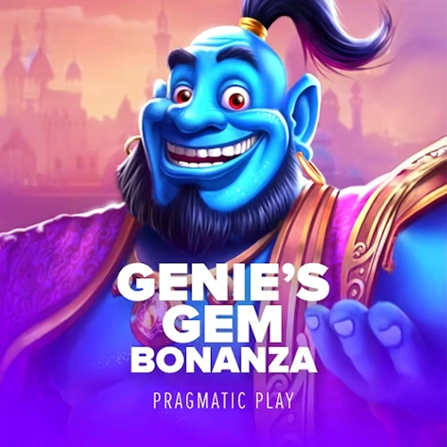 Juega a Gem Bonanza de Stake Genie, desarrollado por Pragmatic Play.