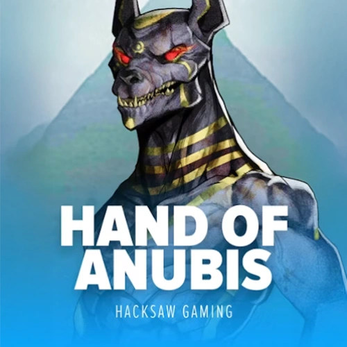 Sumérgete en una temática oscura y ancestral en Stake Hand of Anubis.