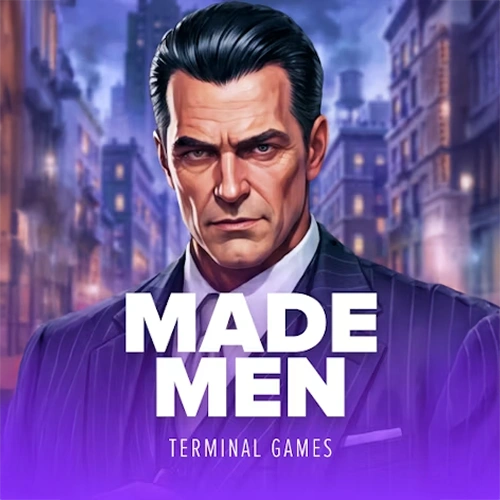 Made Men presenta una temática oscura de gánsteres en el casino Stake.