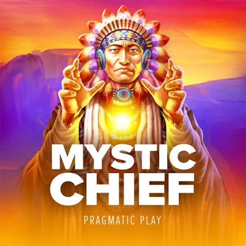 El juego Mystic Chief de Stake ofrece multiplicadores aleatorios garantizados.