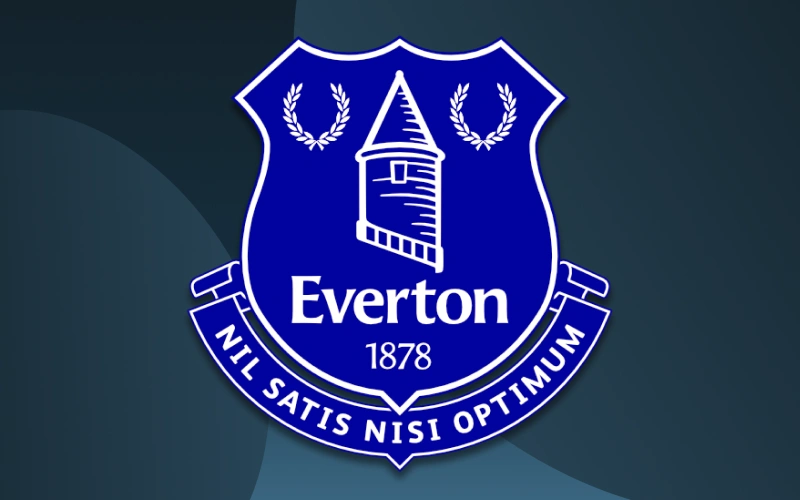 Puedes encontrar al Everton FC entre los socios oficiales de la plataforma Stake.