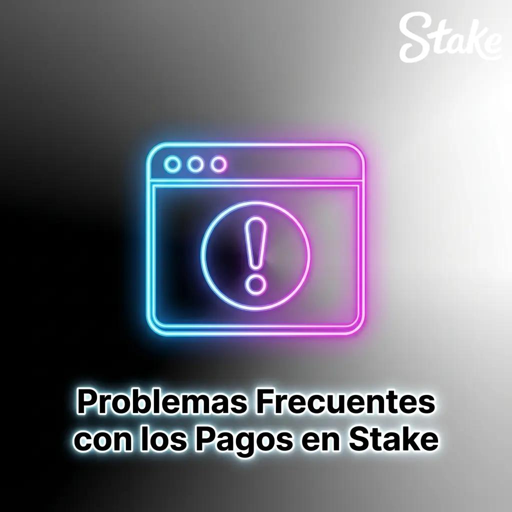 Soluciones a problemas frecuentes de pagos en Stake: depósitos, retiros y métodos de pago