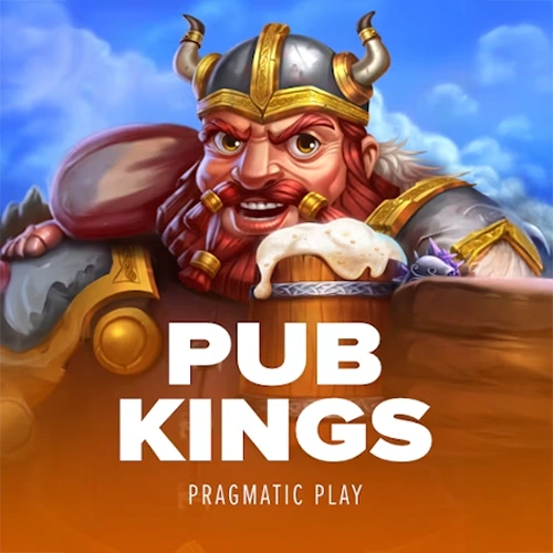 Aumenta tu premio final en efectivo en la tragamonedas Pub Kings en Stake.