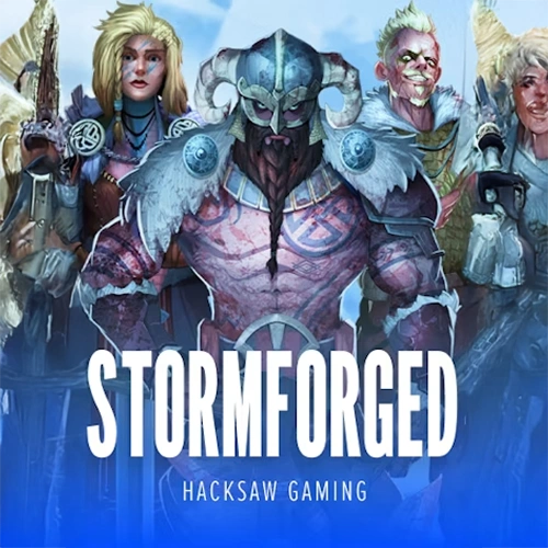 Desbloquea giros gratis en el juego Stormforged y obtén tus ganancias de Stake.