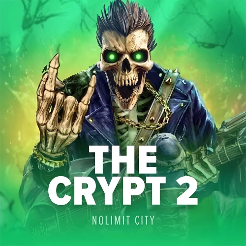Vive una acción intensa en el juego The Crypt 2 en el casino Stake.