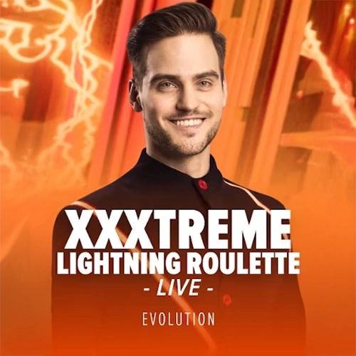 Juega al clásico XXXtreme Lightning Roulette en el casino en vivo de Stake.